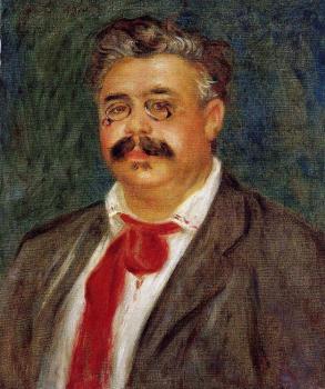 Pierre Auguste Renoir : Wilhelm Muhlfeld